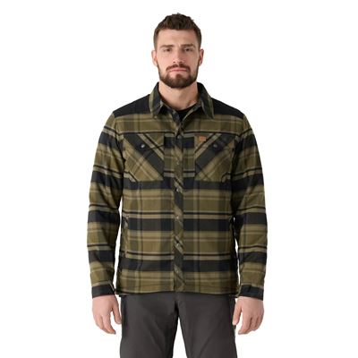 Camicia WINTER WARDEN® NEW GREEN Helikon-Tex® KO-WWS-PB-3E 2