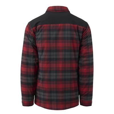 Camicia WINTER WARDEN® SLATE CRIMSON Helikon-Tex® KO-WWS-PB-PJ 9