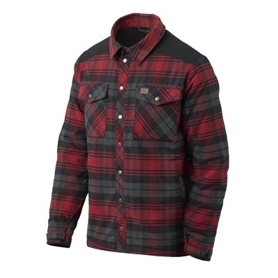 Camicia WINTER WARDEN® SLATE CRIMSON