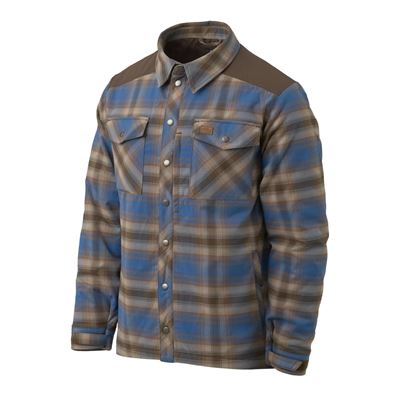 Camicia WINTER WARDEN® FOREST BLUE
