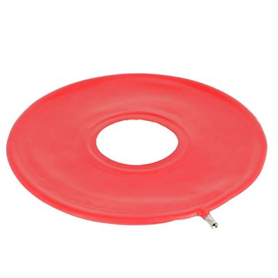 Ruota anti-piaghe da decubito sotto il malato