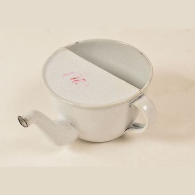 Tazza smaltata per malati SFINX 80677 2