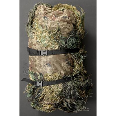 Travestimento mimetico GHILLIE DIGITAL WOODLAND Helikon-Tex® KP-GHL-PO-07 2