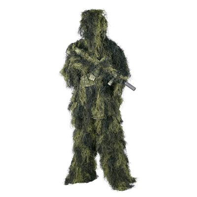 Travestimento mimetico GHILLIE DIGITAL WOODLAND