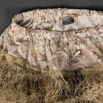Camuffamento GHILLIE DIGITAL DESERT Helikon-Tex® KP-GHL-PO-08 4