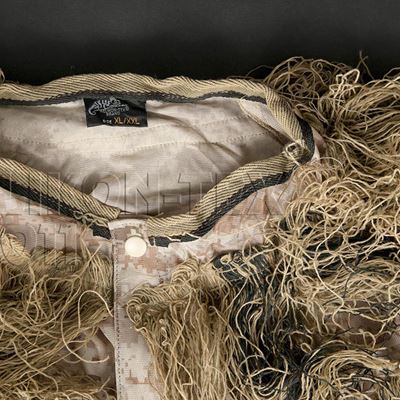 Camuffamento GHILLIE DIGITAL DESERT Helikon-Tex® KP-GHL-PO-08 5