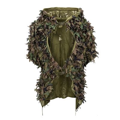 Camuffamento LEAF US WOODLAND Helikon-Tex® KP-LFG-PO-03 3