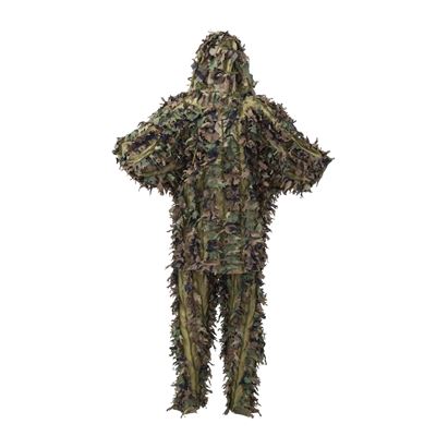Camuffamento LEAF US WOODLAND Helikon-Tex® KP-LFG-PO-03 5