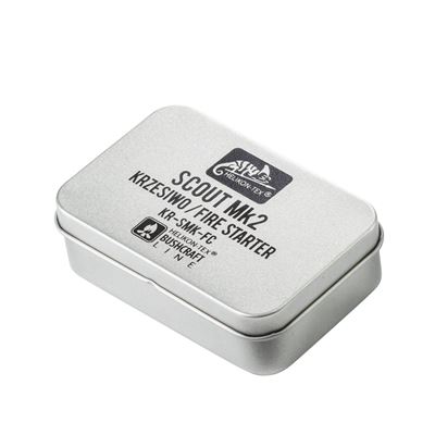 Set di accendifuoco SCOUT MK2 in scatola di latta Helikon-Tex® KR-SMK-FC-15 2