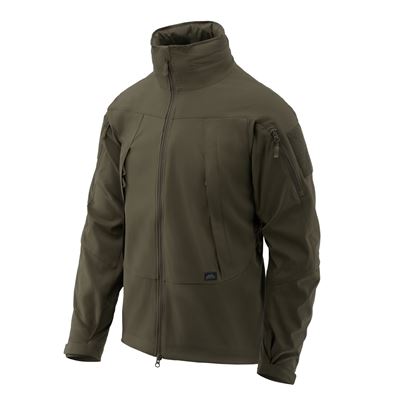 Giacca BLIZZARD StormStretch® TAIGA GREEN