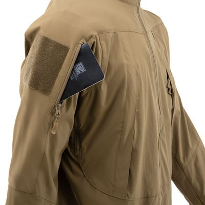 Giacca BLIZZARD StormStretch® COYOTE Helikon-Tex® KU-BLZ-NL-11 9