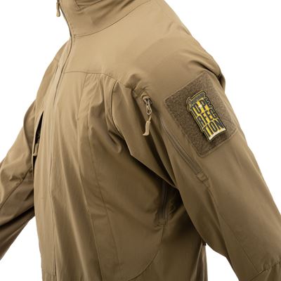 Giacca BLIZZARD StormStretch® COYOTE Helikon-Tex® KU-BLZ-NL-11 7