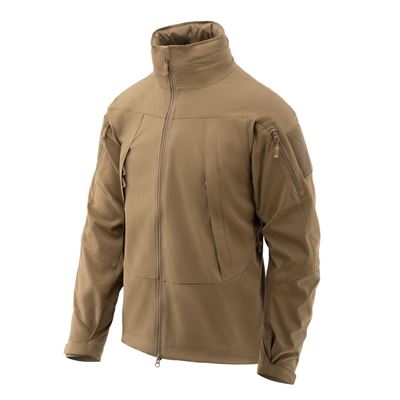 Giacca BLIZZARD StormStretch® MUD BROWN