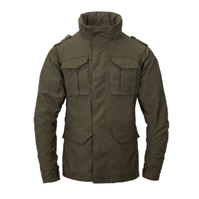 Giacca COVERT M65 TAIGA GREEN Helikon-Tex® KU-C65-DC-09 12
