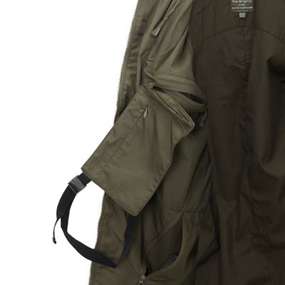 Giacca COVERT M65 TAIGA GREEN Helikon-Tex® KU-C65-DC-09 8