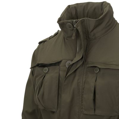 Giacca COVERT M65 TAIGA GREEN Helikon-Tex® KU-C65-DC-09 18