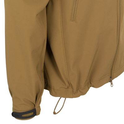 Giacca GUNFIGHTER Shark Skin COYOTE Helikon-Tex® KU-GUN-FM-11 6