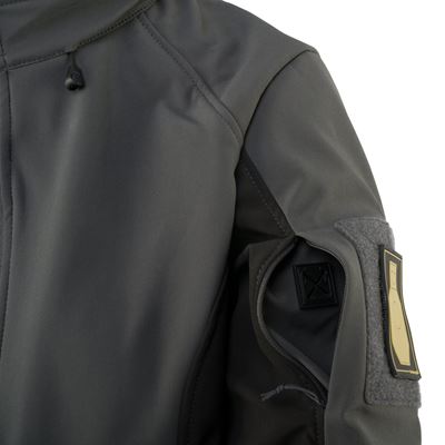 Giacca da donna GUNFIGHTER NERA Helikon-Tex® KU-GUW-FM-01 10