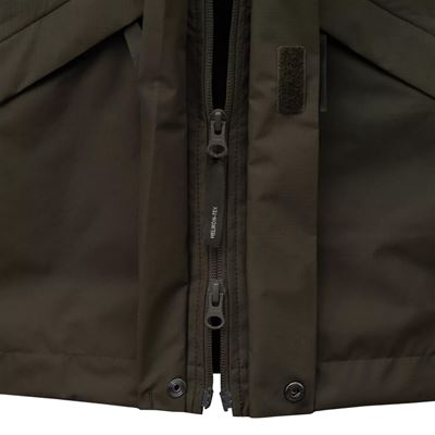 Giacca impermeabile CHINOOK VERDE Helikon-Tex® KU-KCH-PO-2U 6