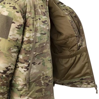 Giacca Climashield® Apex LEVEL 7 Gen III MULTICAM® Helikon-Tex® KU-L70-BL-34 2