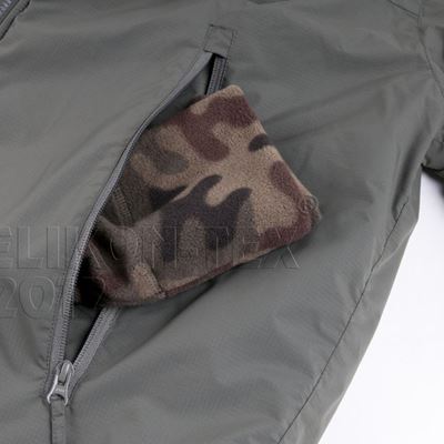 Giacca Climashield® Apex LEVEL 7 Gen III ALPHA GREEN Helikon-Tex® KU-L70-NL-36 4