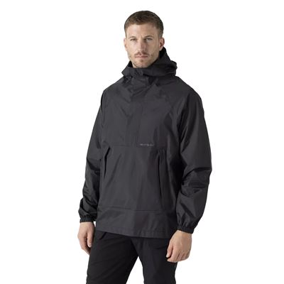 Giacca LEVANTER impermeabile NERA Helikon-Tex® KU-LEV-NL-01 2