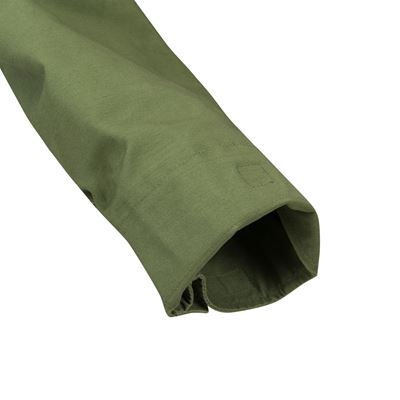 Giacca tipo M65 con imbottitura VERDE Helikon-Tex® KU-M65-NY-02 7