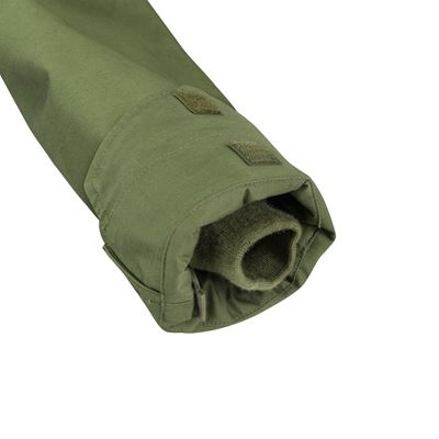 Giacca tipo M65 con imbottitura VERDE Helikon-Tex® KU-M65-NY-02 10