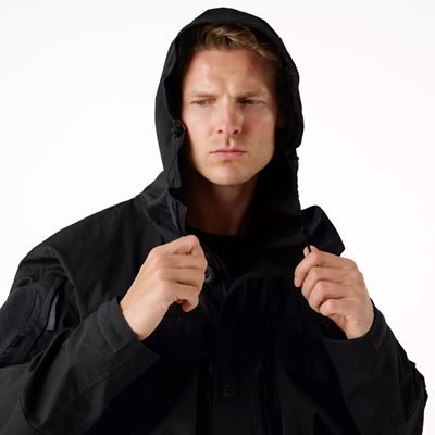 Giacca RECON SMOCK DuraCanvas® NERO Helikon-Tex® KU-RSJ-DV-01 16