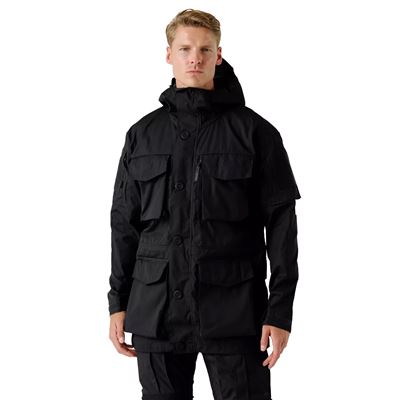 Giacca RECON SMOCK DuraCanvas® NERO Helikon-Tex® KU-RSJ-DV-01 5