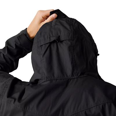 Giacca RECON SMOCK DuraCanvas® NERO Helikon-Tex® KU-RSJ-DV-01 6