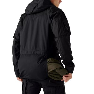 Giacca RECON SMOCK DuraCanvas® NERO Helikon-Tex® KU-RSJ-DV-01 18