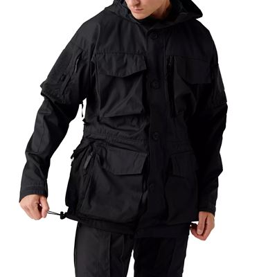 Giacca RECON SMOCK DuraCanvas® NERO Helikon-Tex® KU-RSJ-DV-01 17