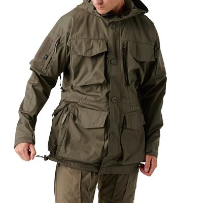 Giacca RECON SMOCK DuraCanvas® TAIGA GREEN Helikon-Tex® KU-RSJ-DV-09 11