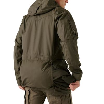 Giacca RECON SMOCK DuraCanvas® TAIGA GREEN Helikon-Tex® KU-RSJ-DV-09 10