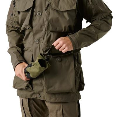 Giacca RECON SMOCK DuraCanvas® TAIGA GREEN Helikon-Tex® KU-RSJ-DV-09 6