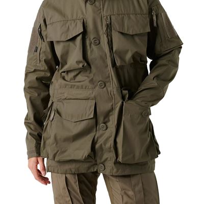 Giacca RECON SMOCK DuraCanvas® TAIGA GREEN Helikon-Tex® KU-RSJ-DV-09 5