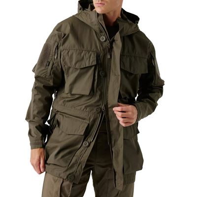 Giacca RECON SMOCK DuraCanvas® TAIGA GREEN Helikon-Tex® KU-RSJ-DV-09 3