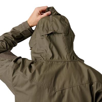 Giacca RECON SMOCK DuraCanvas® TAIGA GREEN Helikon-Tex® KU-RSJ-DV-09 2