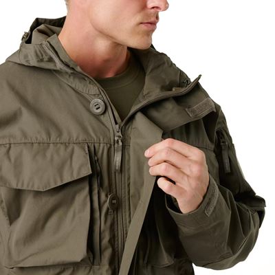 Giacca RECON SMOCK DuraCanvas® TAIGA GREEN Helikon-Tex® KU-RSJ-DV-09 19