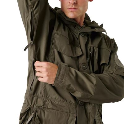 Giacca RECON SMOCK DuraCanvas® TAIGA GREEN Helikon-Tex® KU-RSJ-DV-09 18
