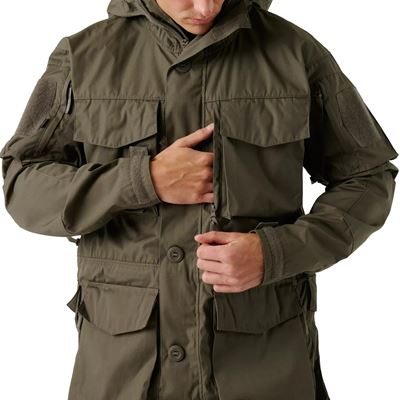 Giacca RECON SMOCK DuraCanvas® TAIGA GREEN Helikon-Tex® KU-RSJ-DV-09 16