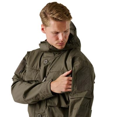 Giacca RECON SMOCK DuraCanvas® TAIGA GREEN Helikon-Tex® KU-RSJ-DV-09 15