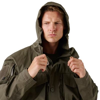 Giacca RECON SMOCK DuraCanvas® TAIGA GREEN Helikon-Tex® KU-RSJ-DV-09 12