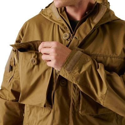 Giacca RECON SMOCK DuraCanvas® COYOTE Helikon-Tex® KU-RSJ-DV-11 5