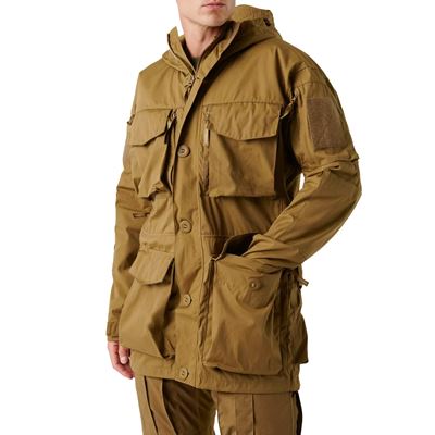 Giacca RECON SMOCK DuraCanvas® COYOTE Helikon-Tex® KU-RSJ-DV-11 3