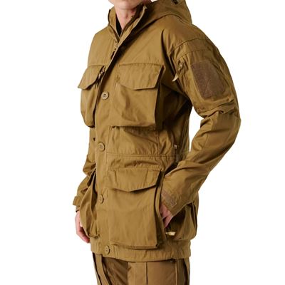 Giacca RECON SMOCK DuraCanvas® COYOTE Helikon-Tex® KU-RSJ-DV-11 20