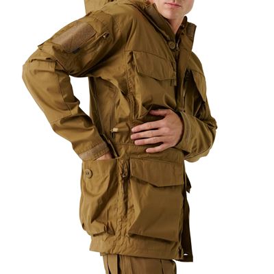 Giacca RECON SMOCK DuraCanvas® COYOTE Helikon-Tex® KU-RSJ-DV-11 19