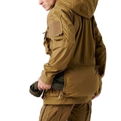 Giacca RECON SMOCK DuraCanvas® COYOTE Helikon-Tex® KU-RSJ-DV-11 18