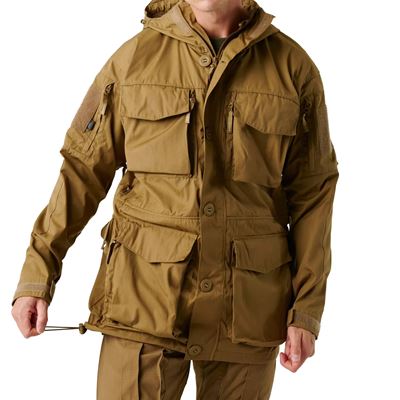Giacca RECON SMOCK DuraCanvas® COYOTE Helikon-Tex® KU-RSJ-DV-11 17
